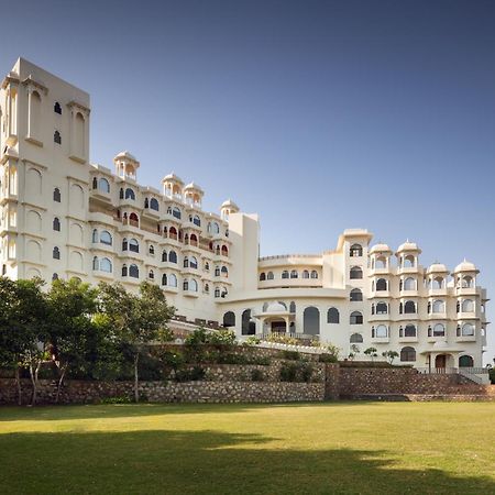 Bhairavgarh Palace Udaipur Exterior foto